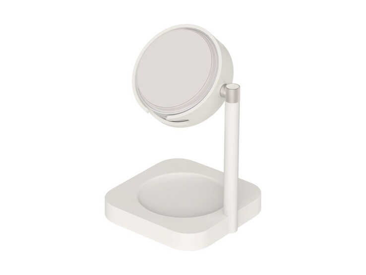 The Oppo 50W Magnetic Turbo 2 Wireless Charger comes with a desktop stand