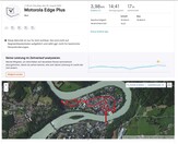 Tracking Motorola Edge Plus - overview