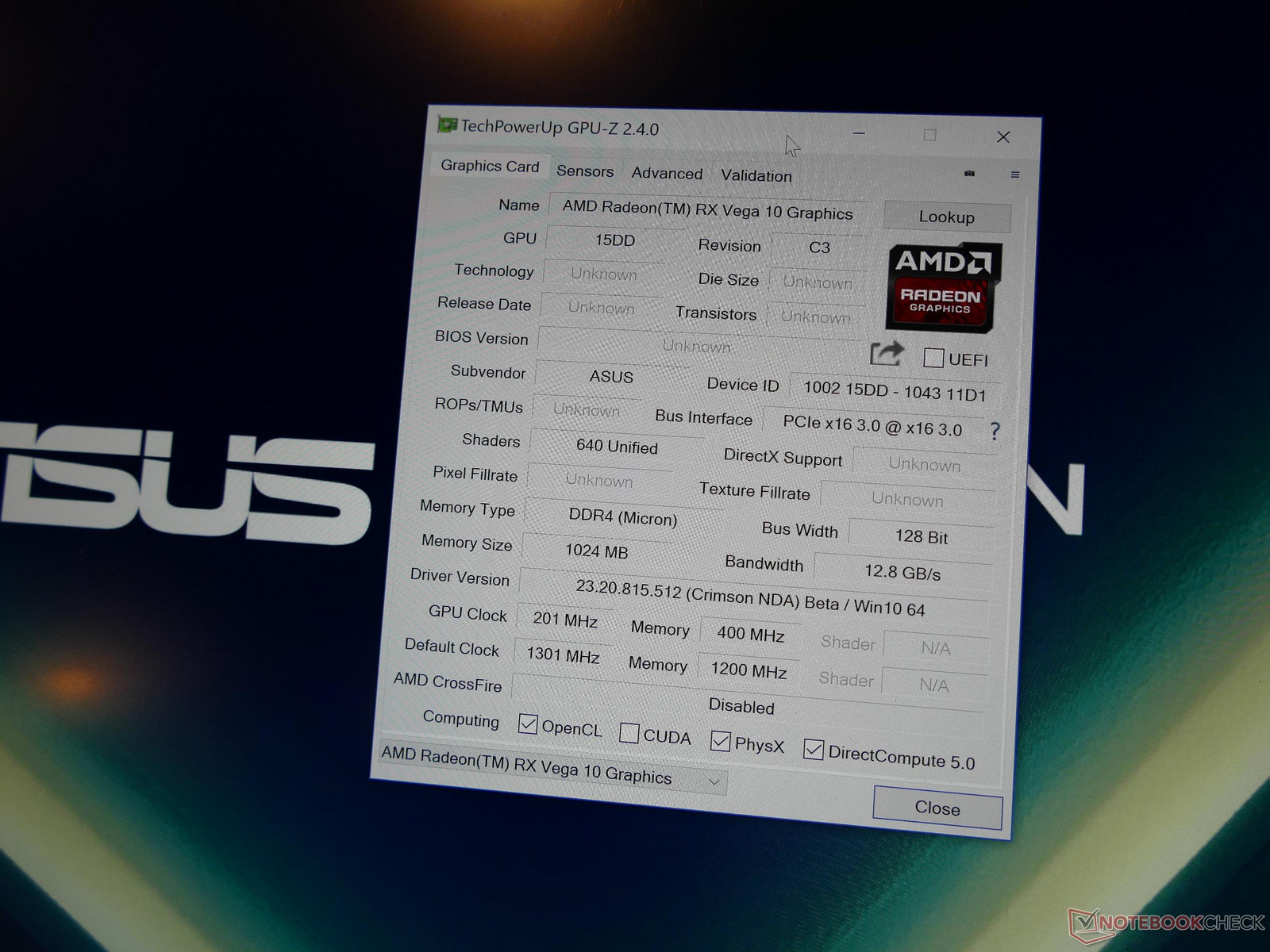 Amd 15dd graphics cheap