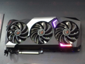 ASRock's Phantom Gaming VGA Concept Card #1. (Image source: VideoCardz)