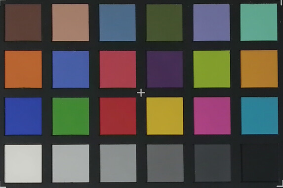 ColorChecker 