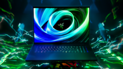 The Razer Blade 18 has finally arrived as the company's 2025 desktop replacement (image source: Razer)