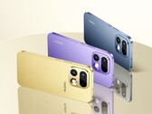 The Realme 16 Pro+ shown could soon get a successor.