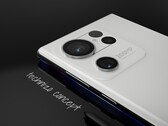 Concept render of the Galaxy S23 Ultra. (Source: Technizo Concept)