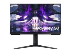 Samsung Odyssey G32A 27-inch gaming monitor (Image source: Samsung)
