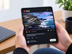 Galaxy Fold users are increasingly reporting on playback problems with YouTube.