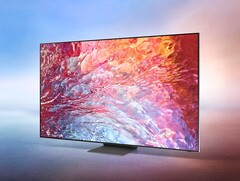 The 55-in Samsung QN700B Neo QLED 8K Smart TV is discounted in the US. (Image source: Samsung)