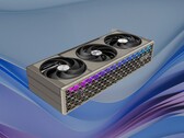 The Sapphire Nitro+ Radreon RX 9070 is among the many AIB RX 9070 models in the works. (Image source: Sapphire, Unsplash, edited)