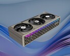 The Sapphire Nitro+ Radreon RX 9070 is among the many AIB RX 9070 models in the works. (Image source: Sapphire, Unsplash, edited)