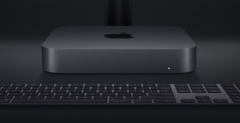 The Mac mini (2020) gets double the SSD storage as the sole upgrade for the time being. (Source: Apple)