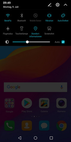 Software Honor 7A
