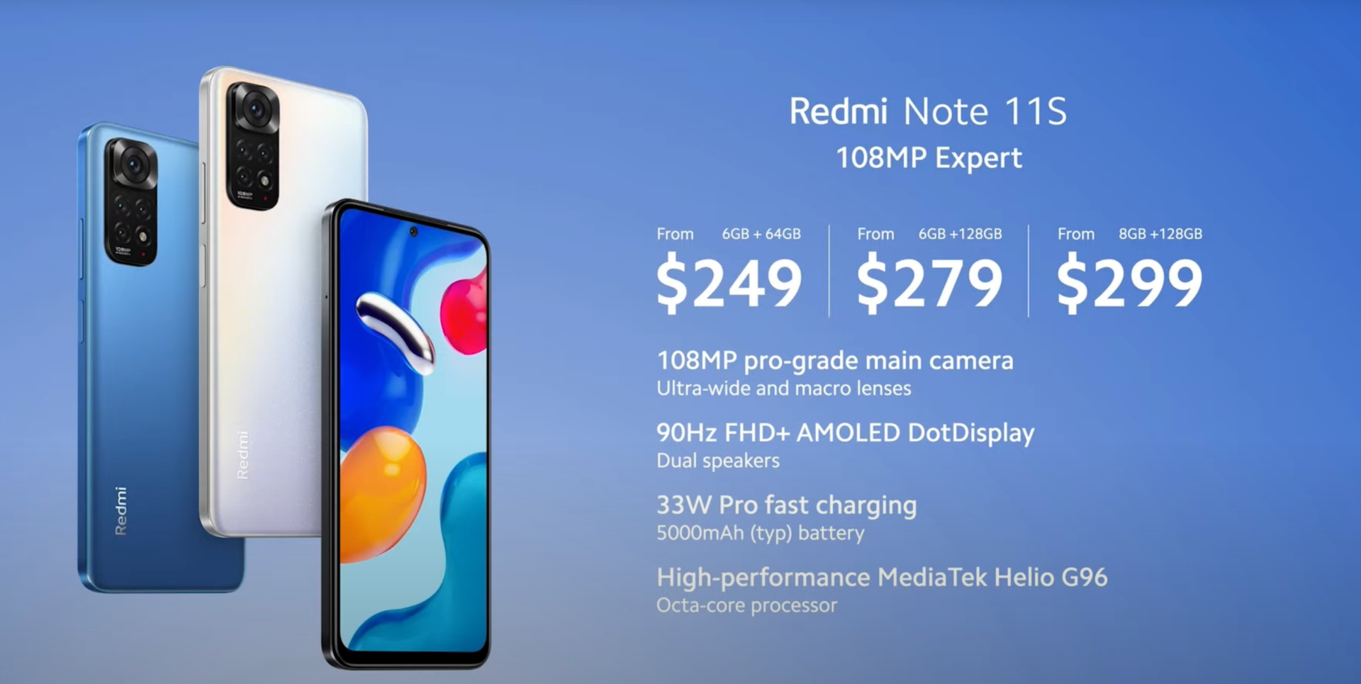 Review Redmi Note 11S: 108MP, 5000mAh y más