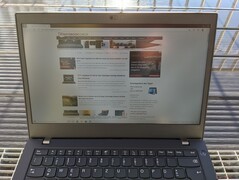 ThinkPad L14 G2 - Outdoor use
