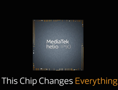The Helios P90 would be MediaTek's first high-end SoC. (Source: MediaTek)