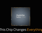 The Helios P90 would be MediaTek's first high-end SoC. (Source: MediaTek)