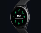 The OnePlus Watch does not have 110+ workout modes, currently. (Image source: OnePlus)