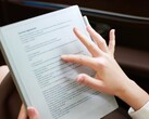 The Viwoods AiPaper has a high-resolution E Ink display. (Image source: Viwoods)