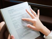 The Viwoods AiPaper has a high-resolution E Ink display. (Image source: Viwoods)