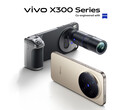 Vivo is advertising the X300 series with Photographer Kit accessories globally. (Image source: Vivo - edited)