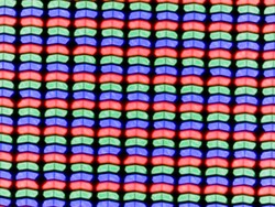 Subpixel resolution