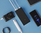 The Xiaomi 18W Power Bank 30000mAh has launched in Europe. (Image source: Xiaomi)