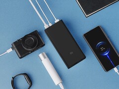 The Xiaomi 18W Power Bank 30000mAh has launched in Europe. (Image source: Xiaomi)