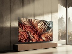 The Xiaomi X Pro QLED TV will launch soon in India. (Image source: Xiaomi)