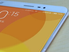 Xiaomi Mi 5 Android handset, 