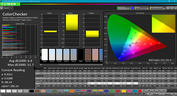 CalMAN ColorChecker