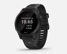 The Garmin Forerunner 945 now supports a new workout mode and has improved sleep tracking functionality. (Image source: Garmin)