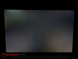 Backlight bleeding
