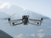 DJI is slated to reveal the Air 3S in just over a fortnight's time. (Image source: @Quadro_News)