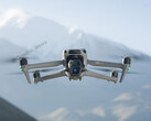 DJI is slated to reveal the Air 3S in just over a fortnight's time. (Image source: @Quadro_News)