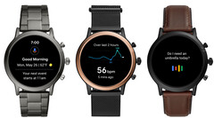 Fossil is unsure if it can bring the new Wear OS to the Gen 5 or Gen 5E. (Image source: Fossil) 