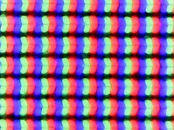 Subpixel structure