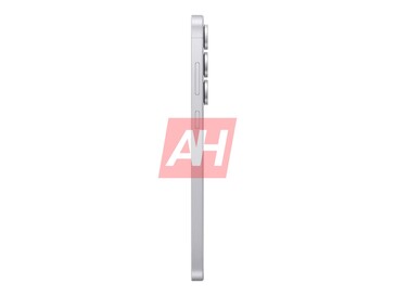 Galaxy S25 FE right side view. (Image source: Android Headlines)