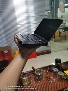 GPD Win Max. (Image source: @softwincn)