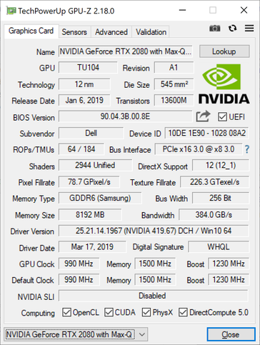 Alienware m17