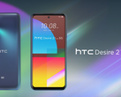 The new Desire 21 Pro 5G. (Source: HTC)