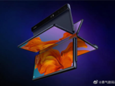 The Mate X series may get a new member soon. (Source: Huawei)