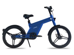 These e-bikes run on hydrogen.
