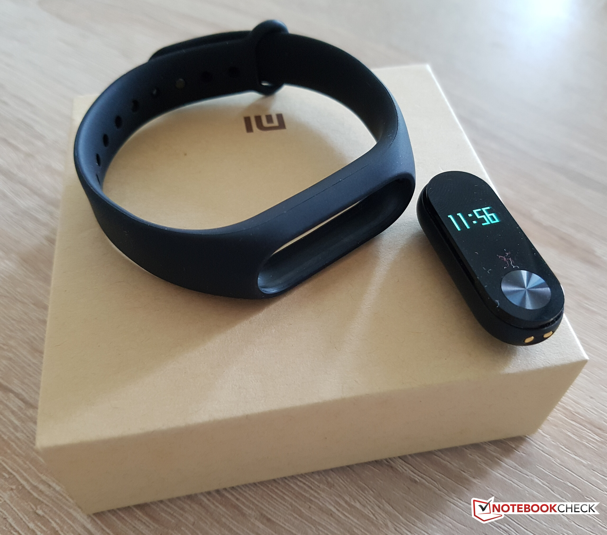 Xiaomi mi shop 2 smart band