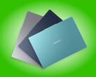 The IdeaPad Slim 3x 15Q7X11 weighs 1.5 kg.
