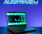 Dell has announced the Alienware m18 R2 at CES 2024 (image via Dell)