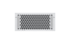 Apple's Mac Pro can now be purchased in a rack-friendly form factor. (Image via Apple)