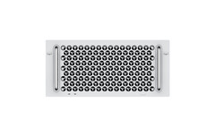 Apple&#039;s Mac Pro can now be purchased in a rack-friendly form factor. (Image via Apple)