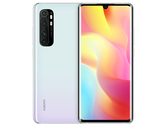 The Xiaomi Mi Note 10 Lite may come to India as the Mi 10i. (Image source: Xiaomi)