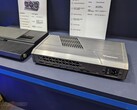 The Minisforum R3GAF external GPU is based on the RX 7600M XT, offering a healthy performance boost to mini PCs and handhelds. (Source: TechPowerUp)