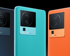 The Neo7's 3 color options. (Source: iQOO)