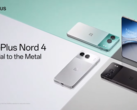 The Nord 4 is here. (Source: OnePlus)